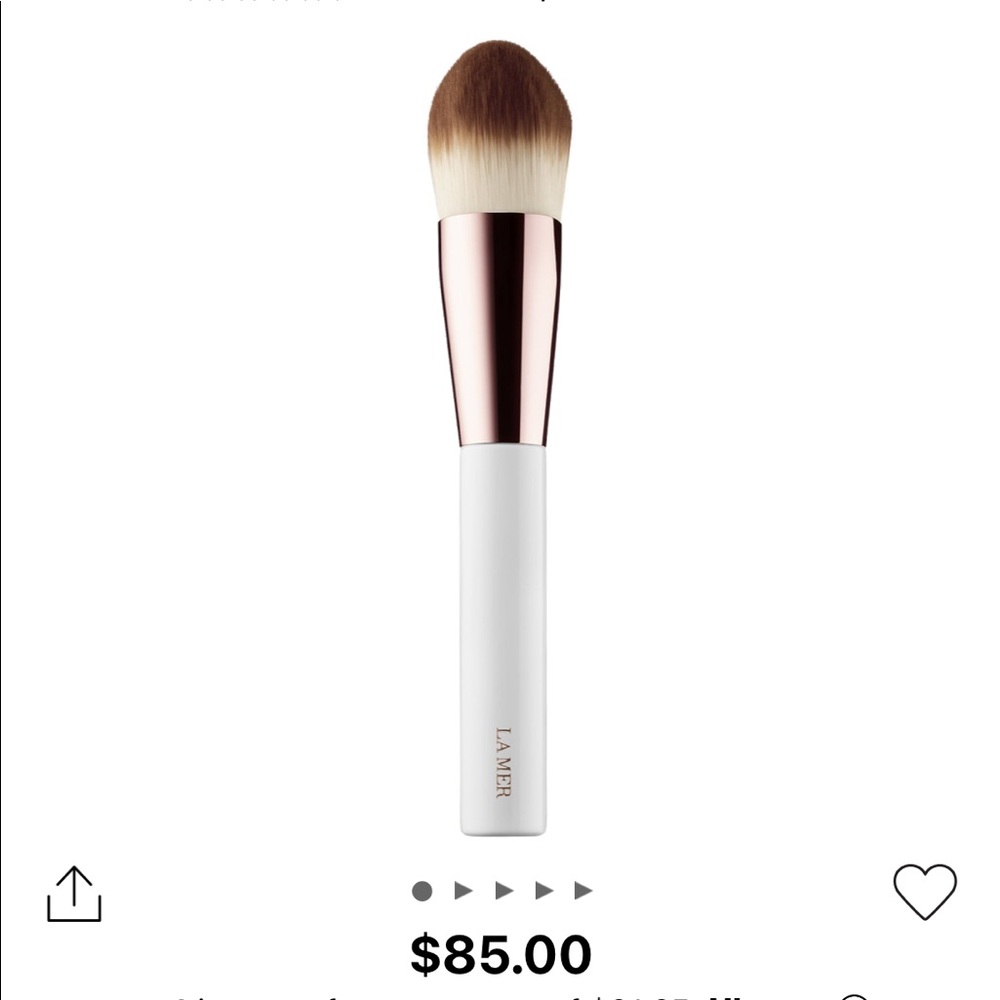 La Mer The Foundation Brush NIB          🎉Host Pick🎉